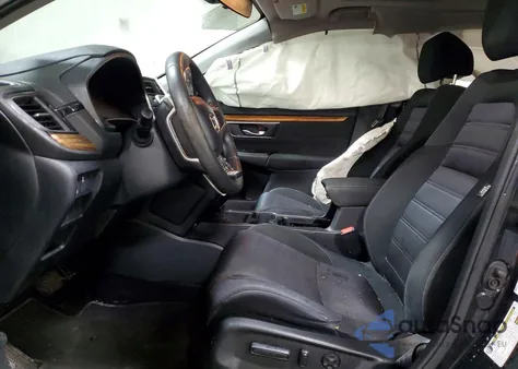 2019 Honda Cr-V Ex z USA, uszkodzony, nr VIN 5J6RW2H54KL004663